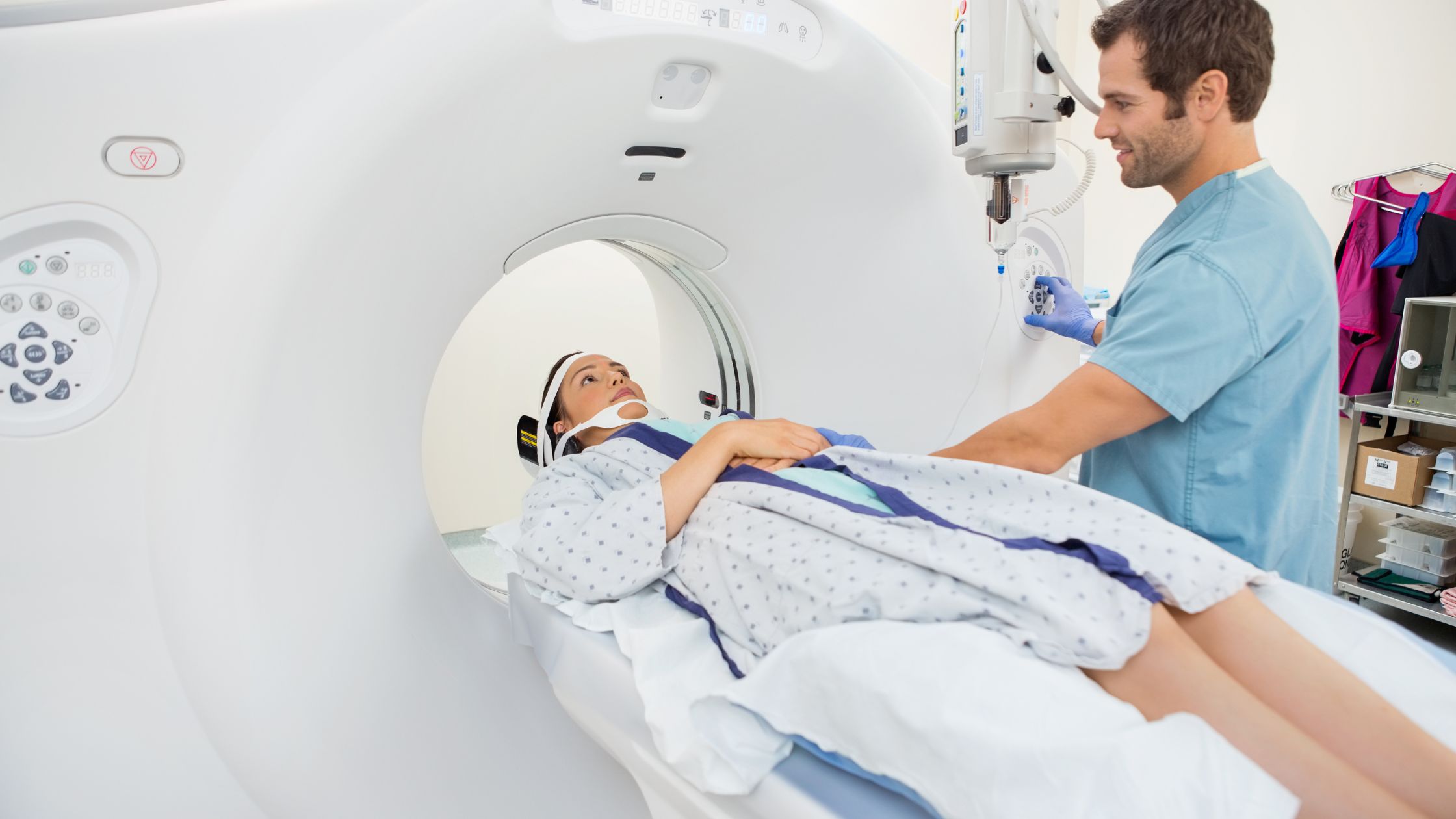 CT Scan Explained: Duration, Radiation Exposure, & More